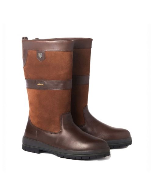 Dubarry Kildare Outdoor Laars Walnoot - Unisex Laarzen