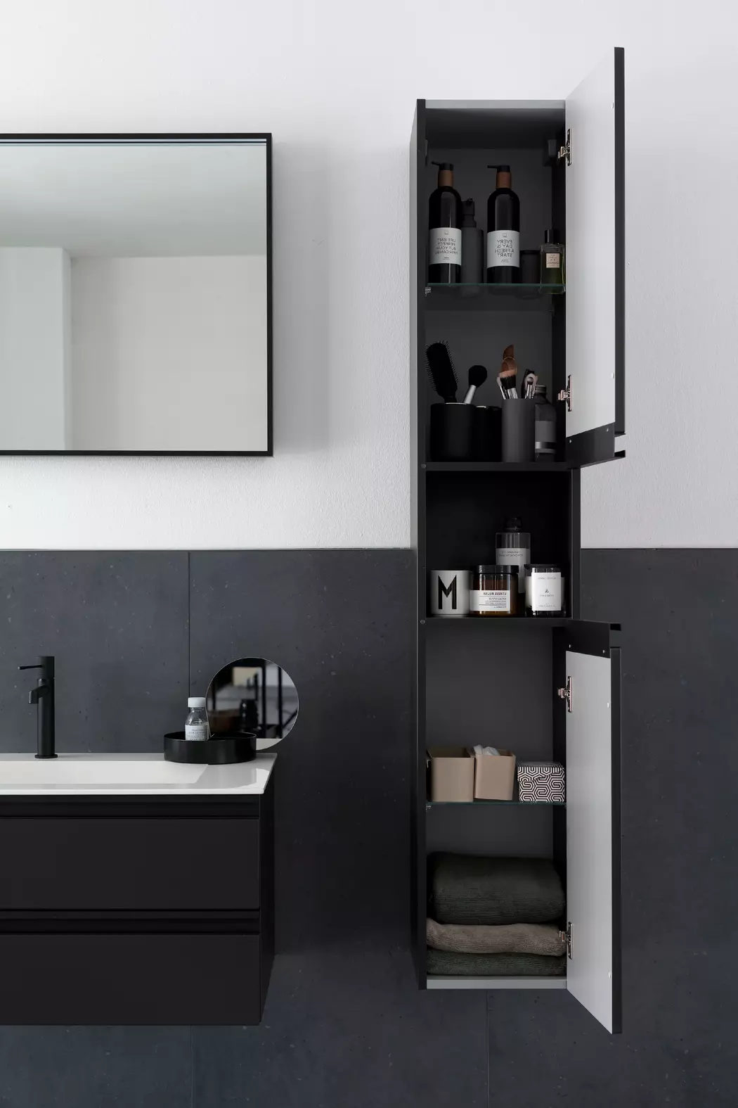 Hochschrank Bilbao HNA 0230 03