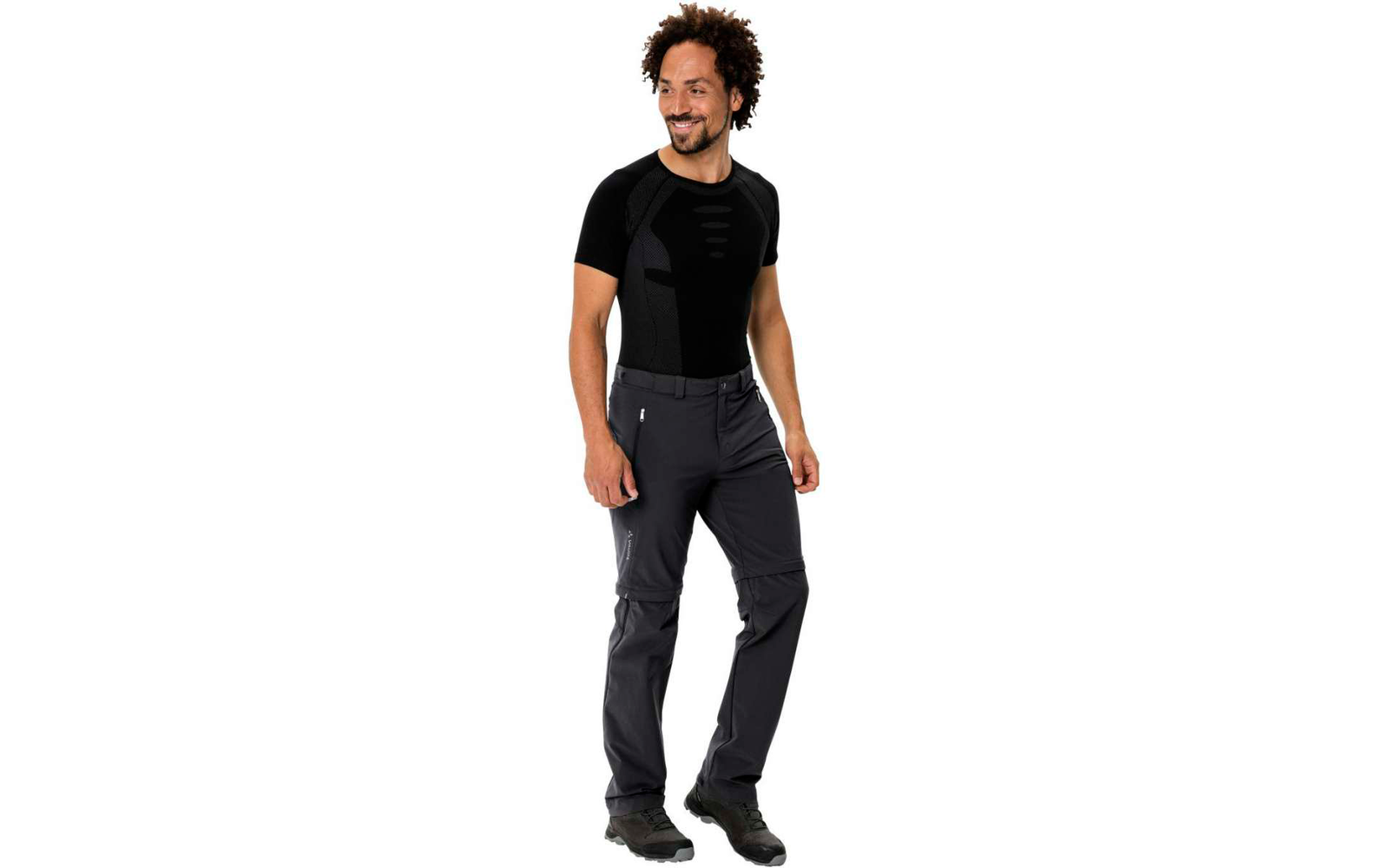 Vaude Farley III Herren Zipphose