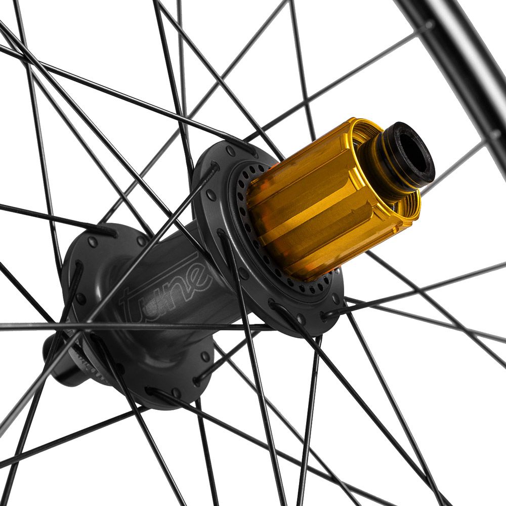 Tune Crosser Alu Disc CL 700C Hinterrad kaufen | Bike-Discount