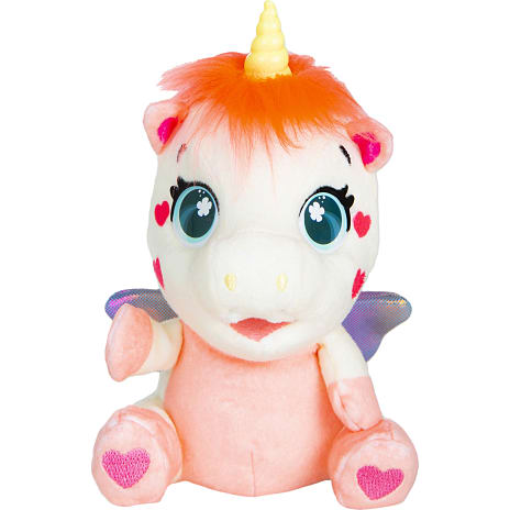 Club Petz Baby Unicorn Tinies enhjørningebamse overraskelse