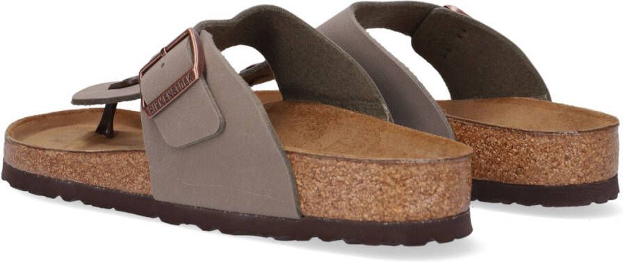 Birkenstock Ramses Heren Slippers Regular fit Stone