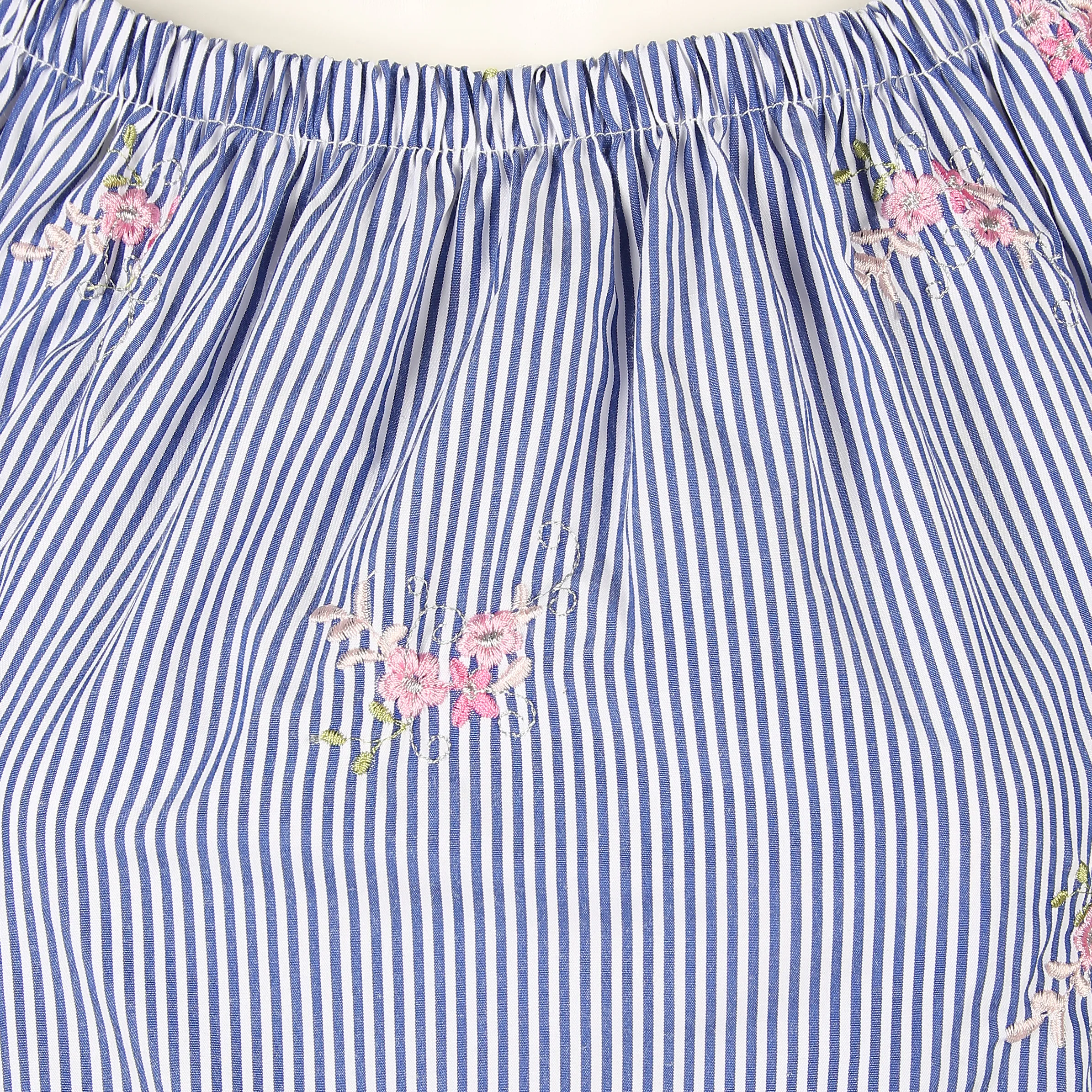 Damen Bluse mit Carmen Ausschnitt