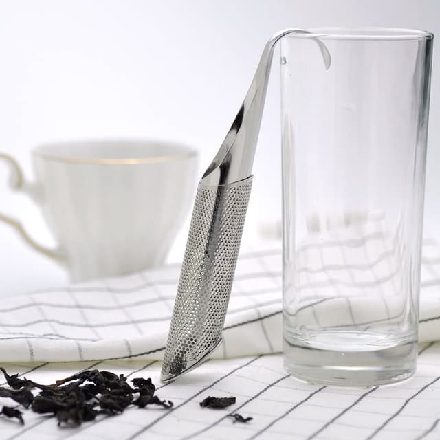 Long Pipe Tea Infuser te-si 2-pak