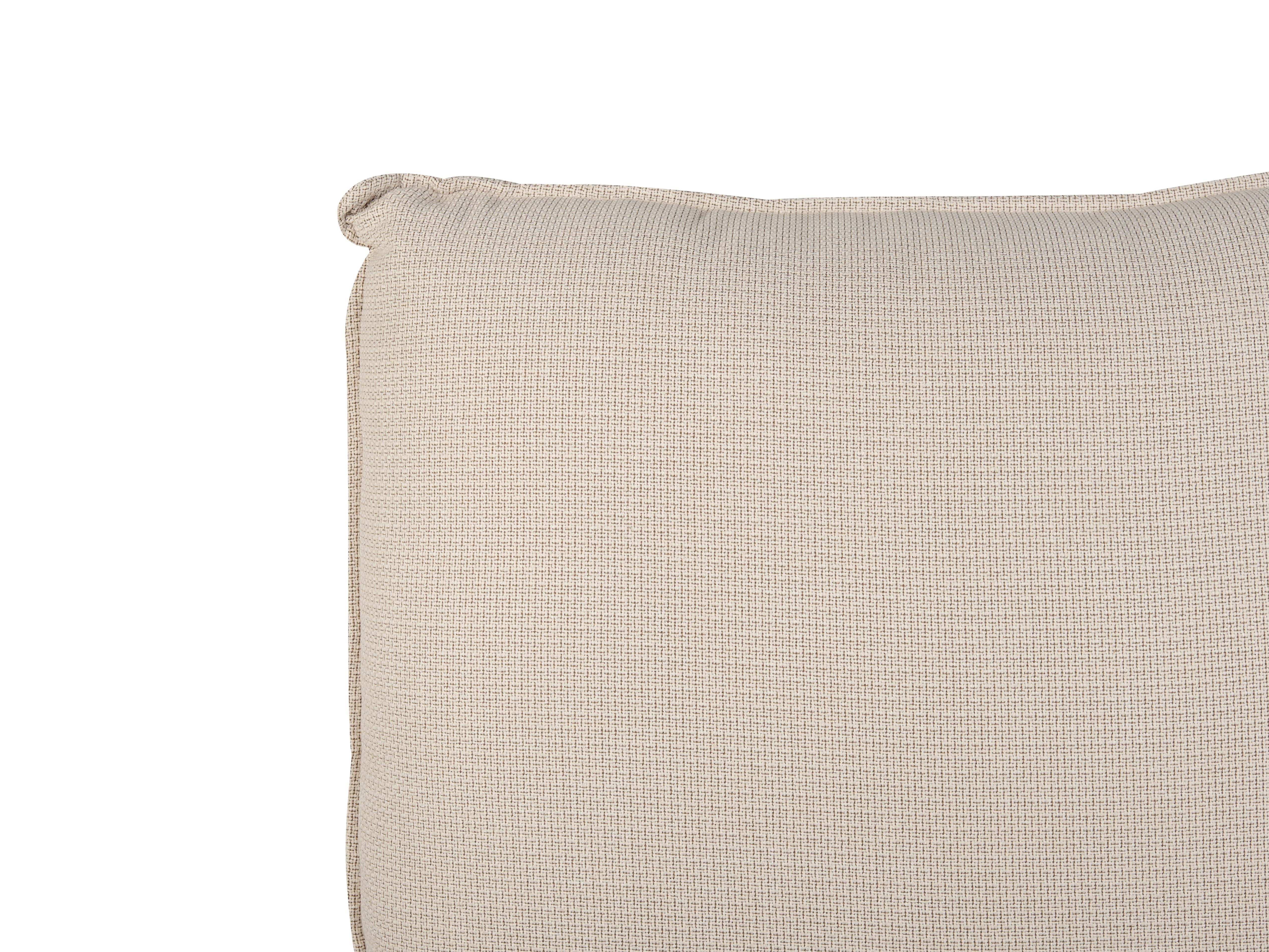 Bed Stof VINAY 180 x 200 cm Beige