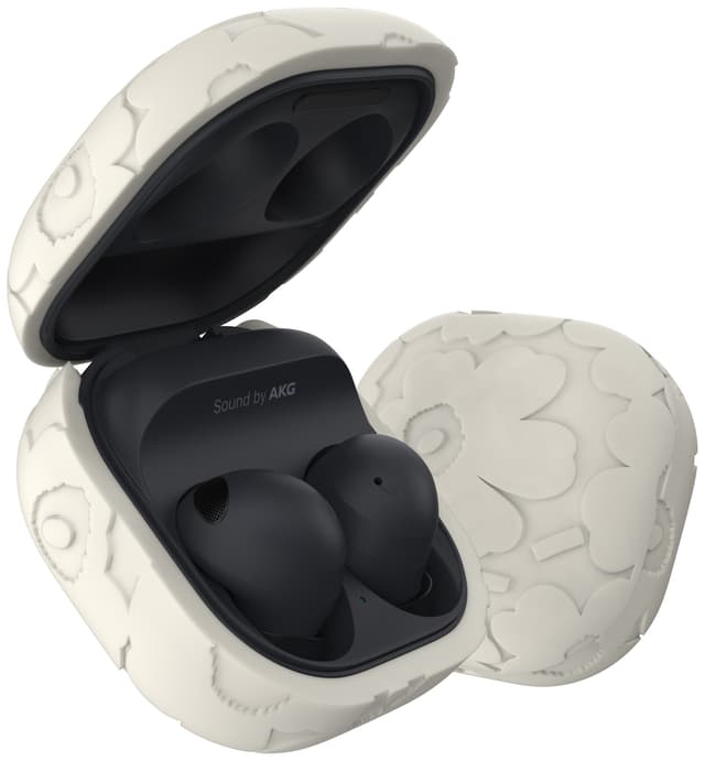 Samsung Galaxy Buds2 Pro Marimekko etui (beige)