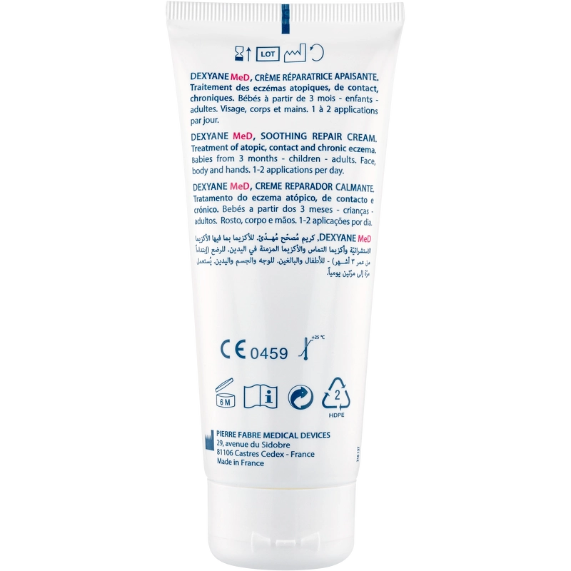 DUCRAY Dexyane MeD Cream 100 ml