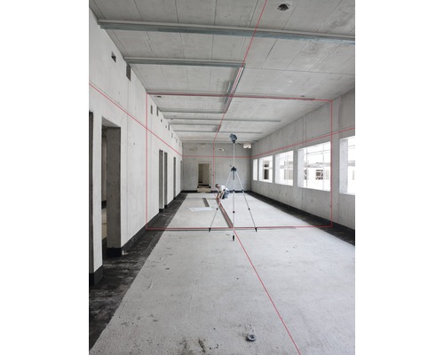 Bosch Professional BT 250 bouwstatief
