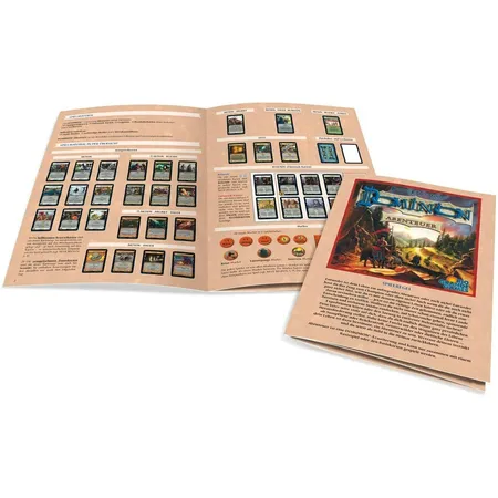 Rio Grande Games Dominion Erweiterung Abenteuer
