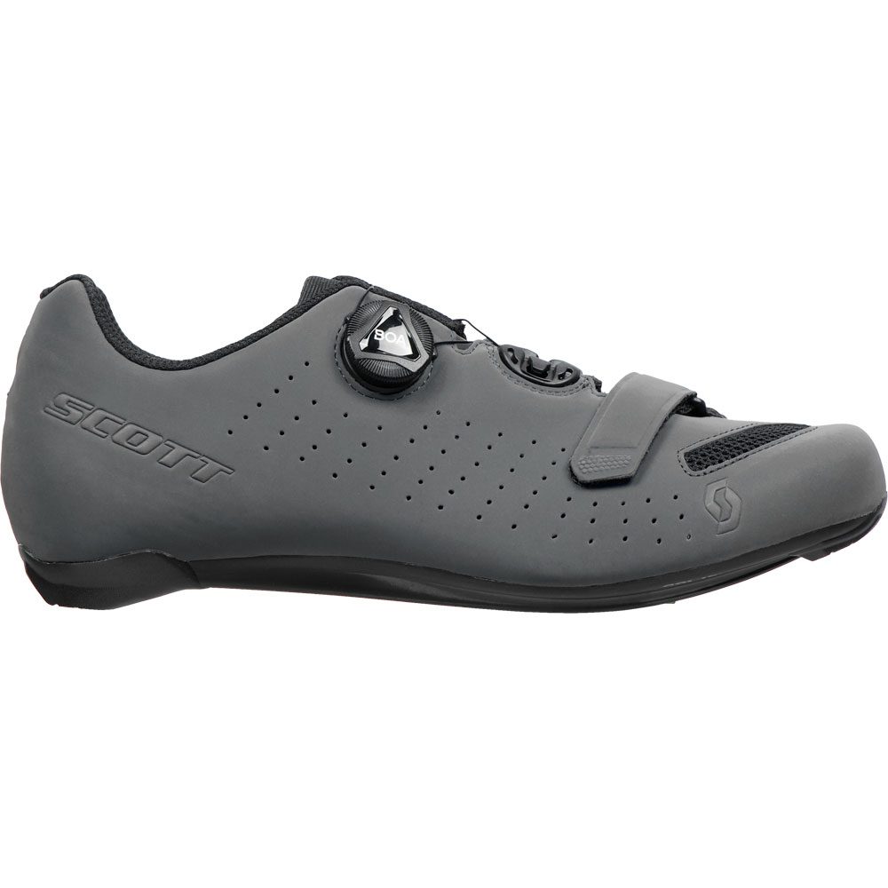 Scott Road Comp BOA® Reflective Rennradschuhe Herren grey reflective