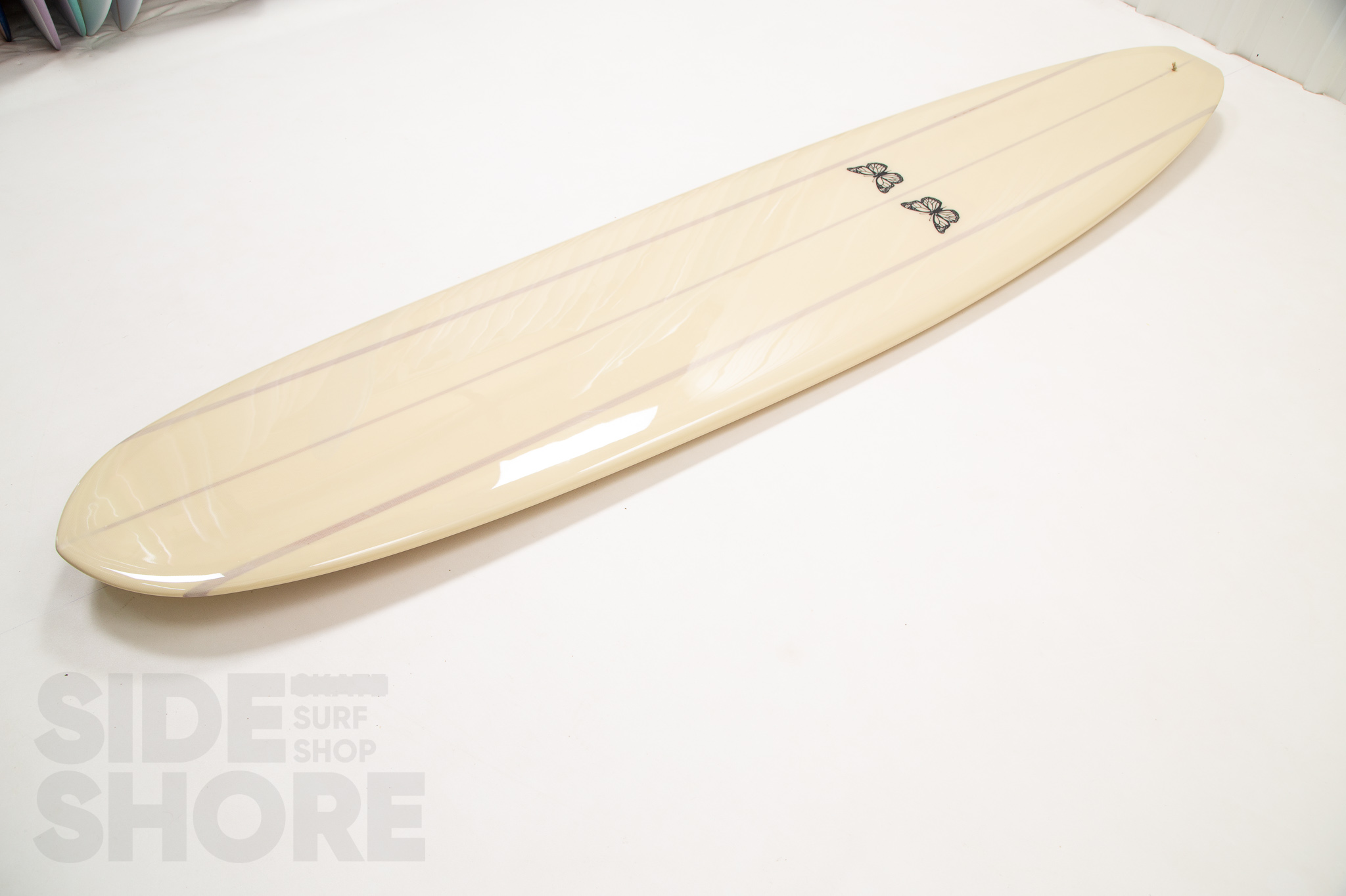 Garmendia Surfboards Bullet - Tint   Polish -  9'1 x 22 3/4