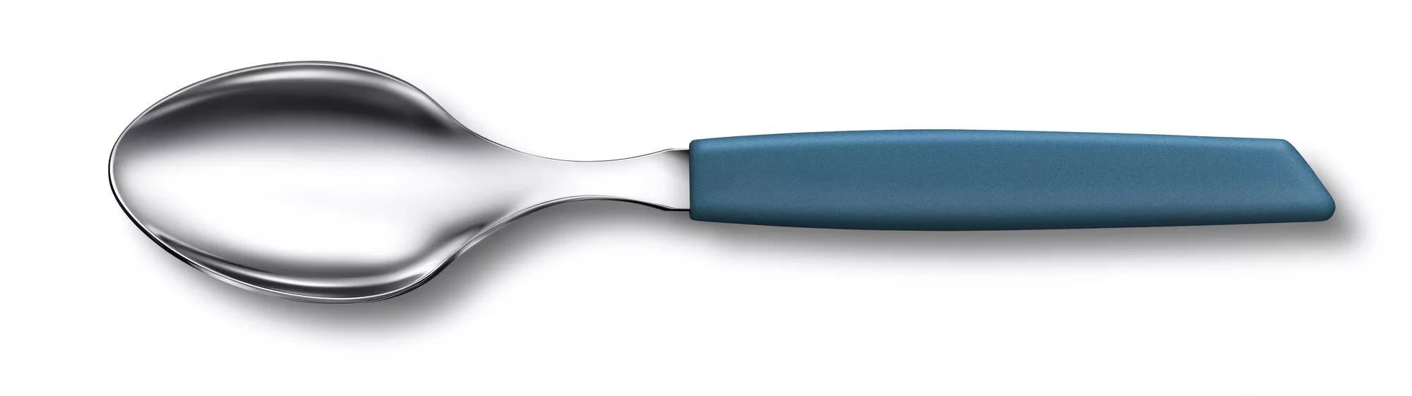 Swiss Modern Esslöffel-cornflower-blue