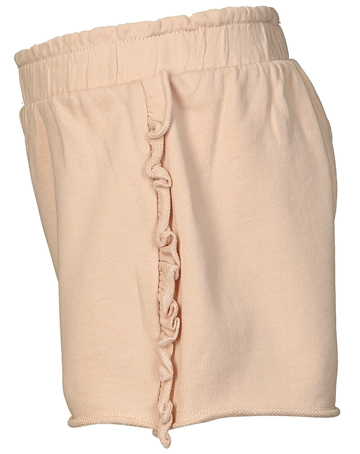Sweat-Shorts GIRLY in altrosa