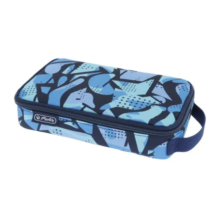 Herlitz Faulenzer 2Go Camo blau