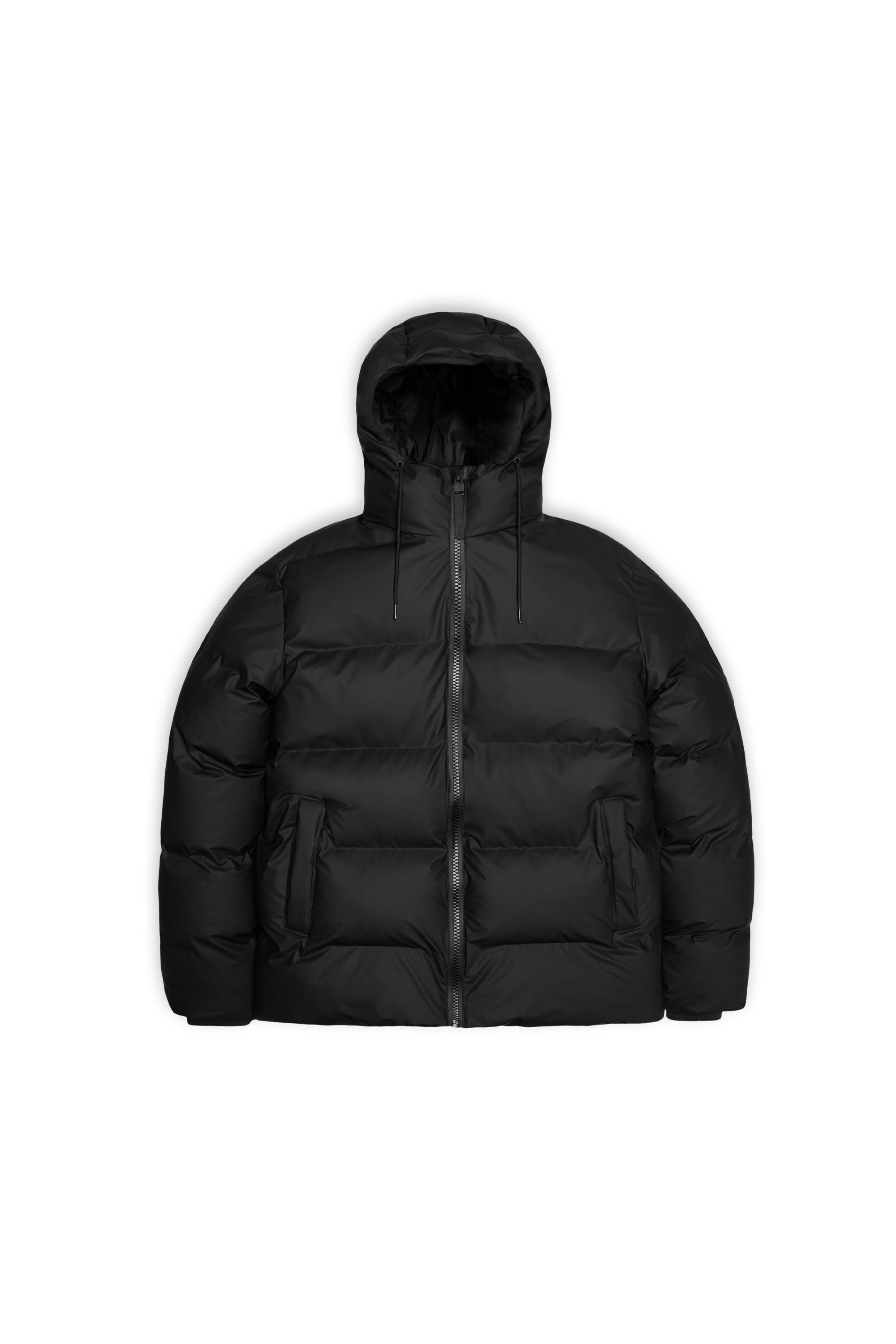 RAINS Doudoune  Alta Puffer Jacket W3T3 Noir
