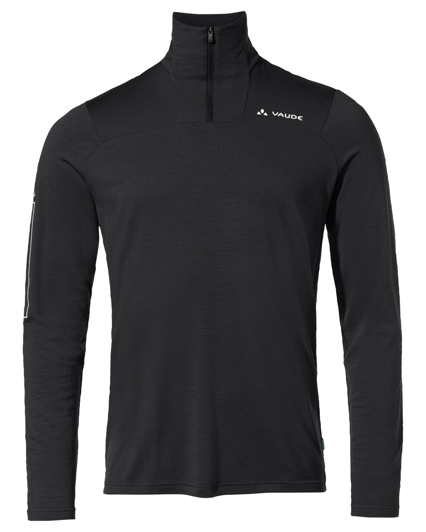 VAUDE| Herren T-Shirt Monviso Halfzip