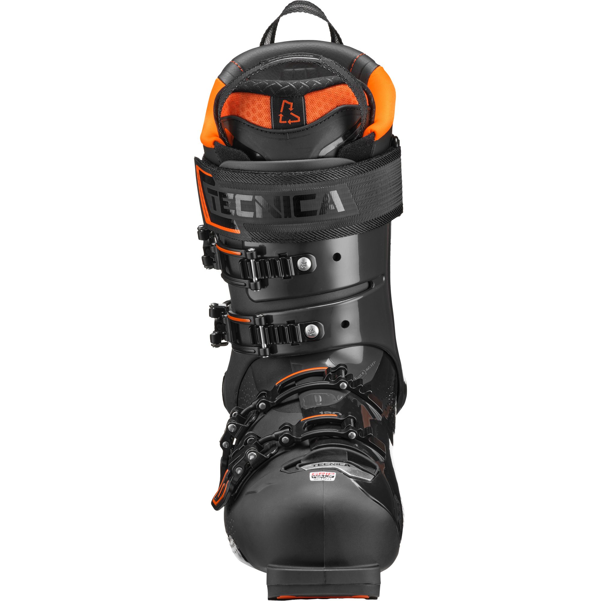 Tecnica Mach1 HV 120 TD GripWalk® Alpin Skischuhe Herren schwarz