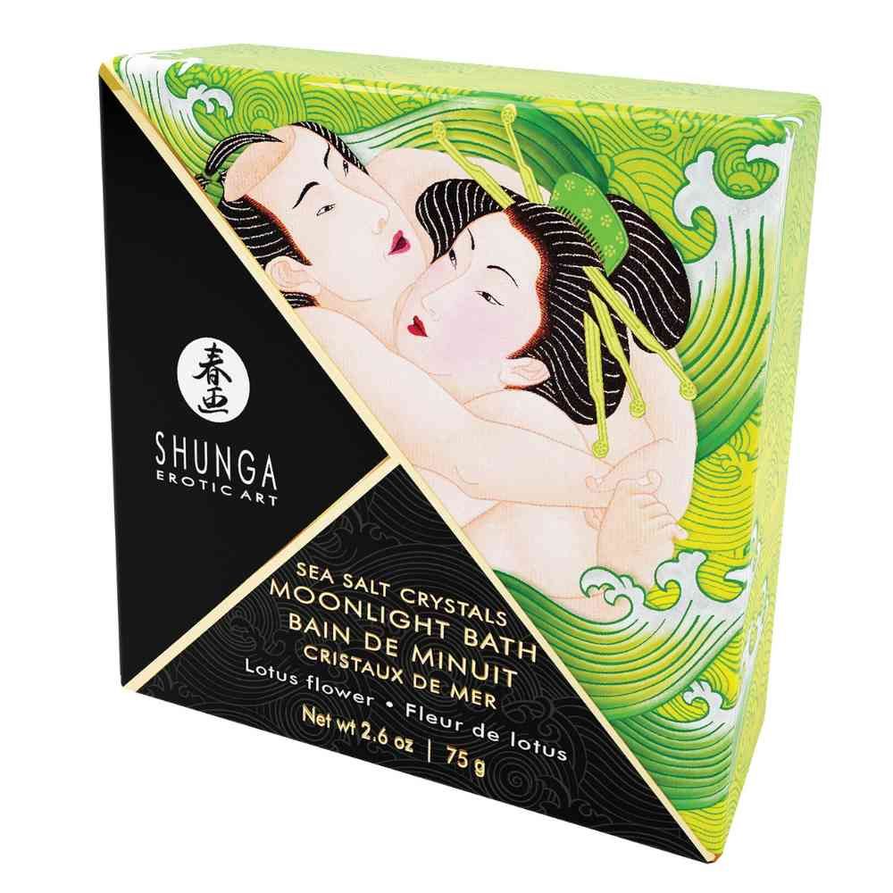 Badesalz mit aphrodisierenden Düften | Shunga