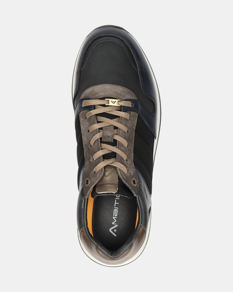 Ambitious Lage sneakers  - blauw