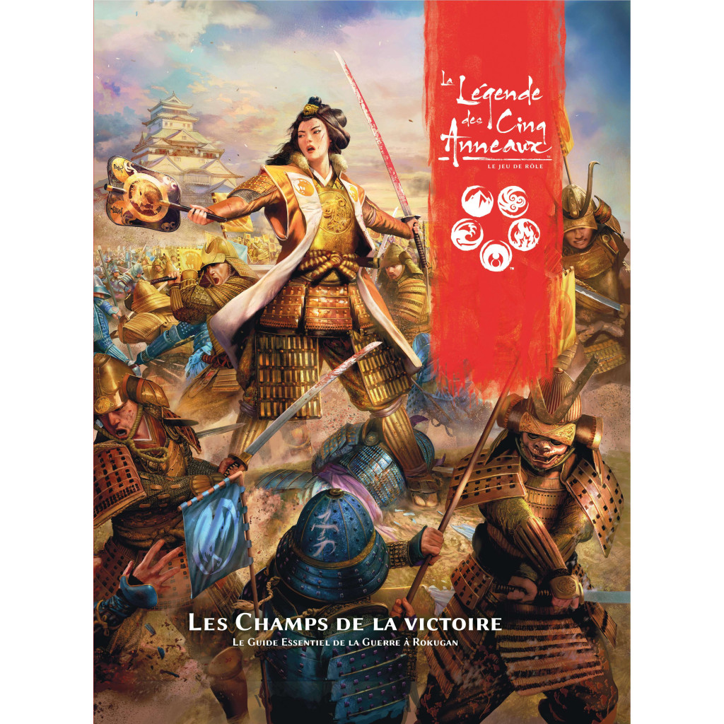 La Légende des Cinq Anneaux - Les Champs de la Victoire