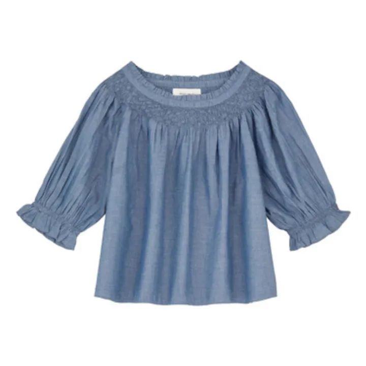 Skall Studio Blouse Fairy | Bleu