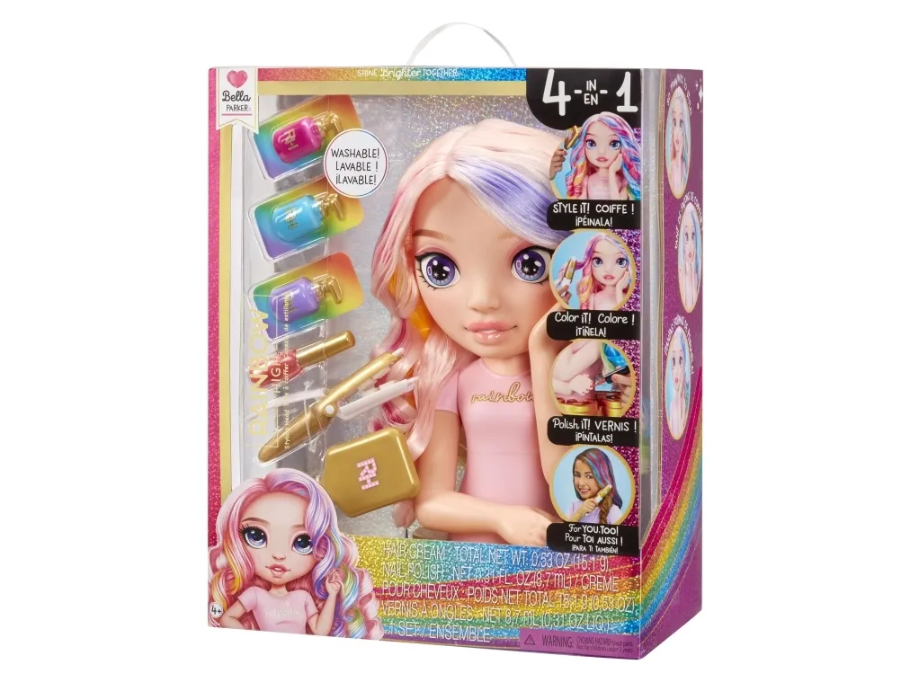 Rainbow HIgh Styling Head Playset