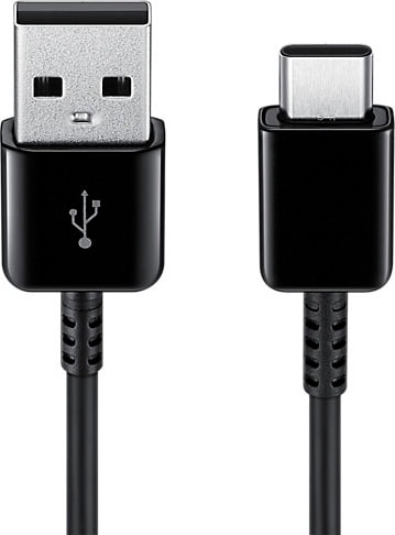 Samsung USB-Kabel »EP-DG930 Datenkabel USB-C zu USB Typ-A« USB-C USB-C 150 cm