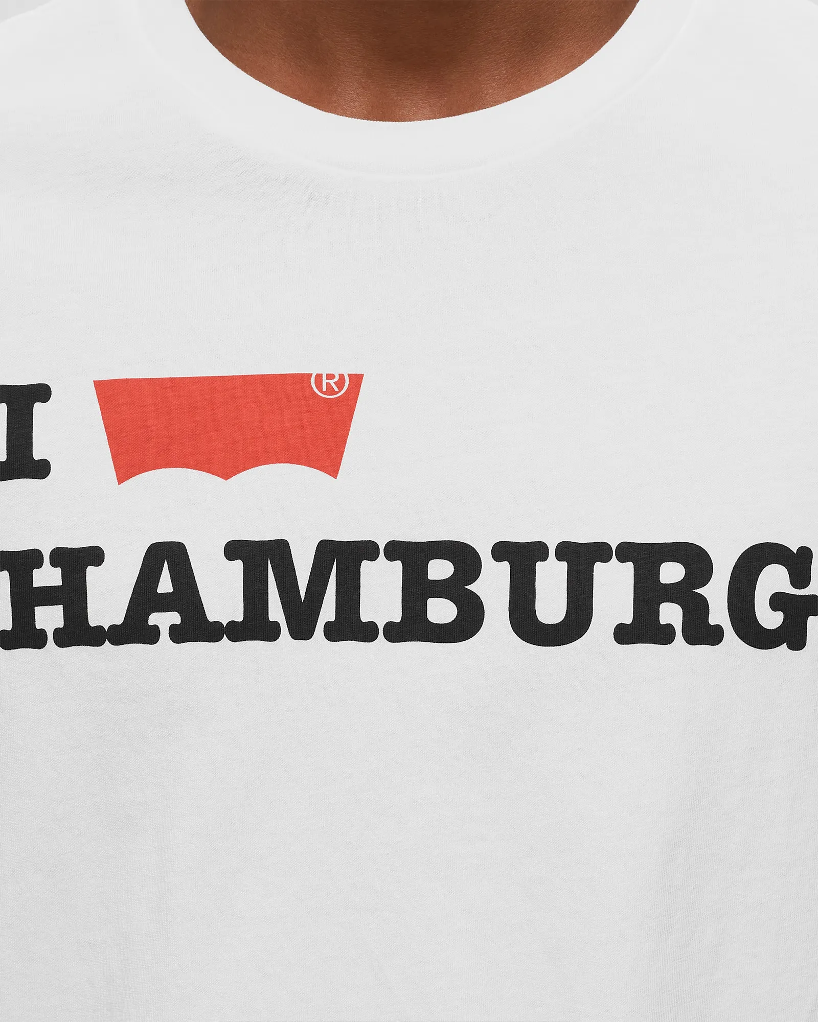Levis DESTINATION TEE