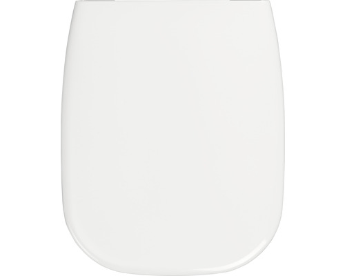 REIKA Daito toiletzitting, wit, met soft-close mechanisme