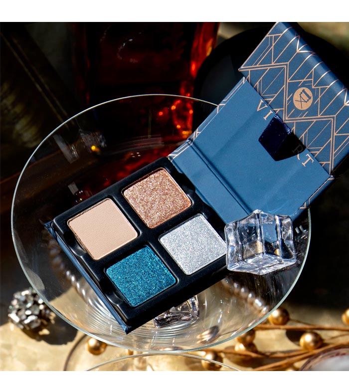 Viseart - Paleta de Sombras Petit Fours - Lapis