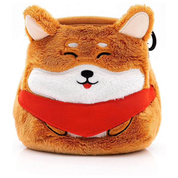 YY Vertical - Chalk Bag Shiba Inu - Sac à magnésie