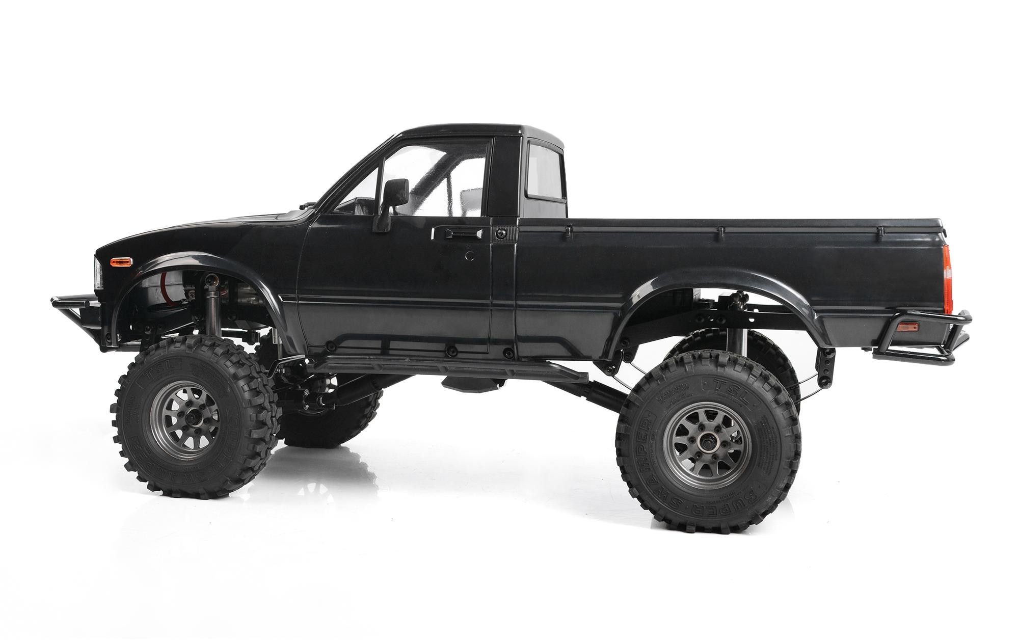 Scale Crawler Trail Finder 2 Mojave II RTR, 1:10<br>RC4WD TF2 Midnight Edition Scale Crawler im Massstab 1:10