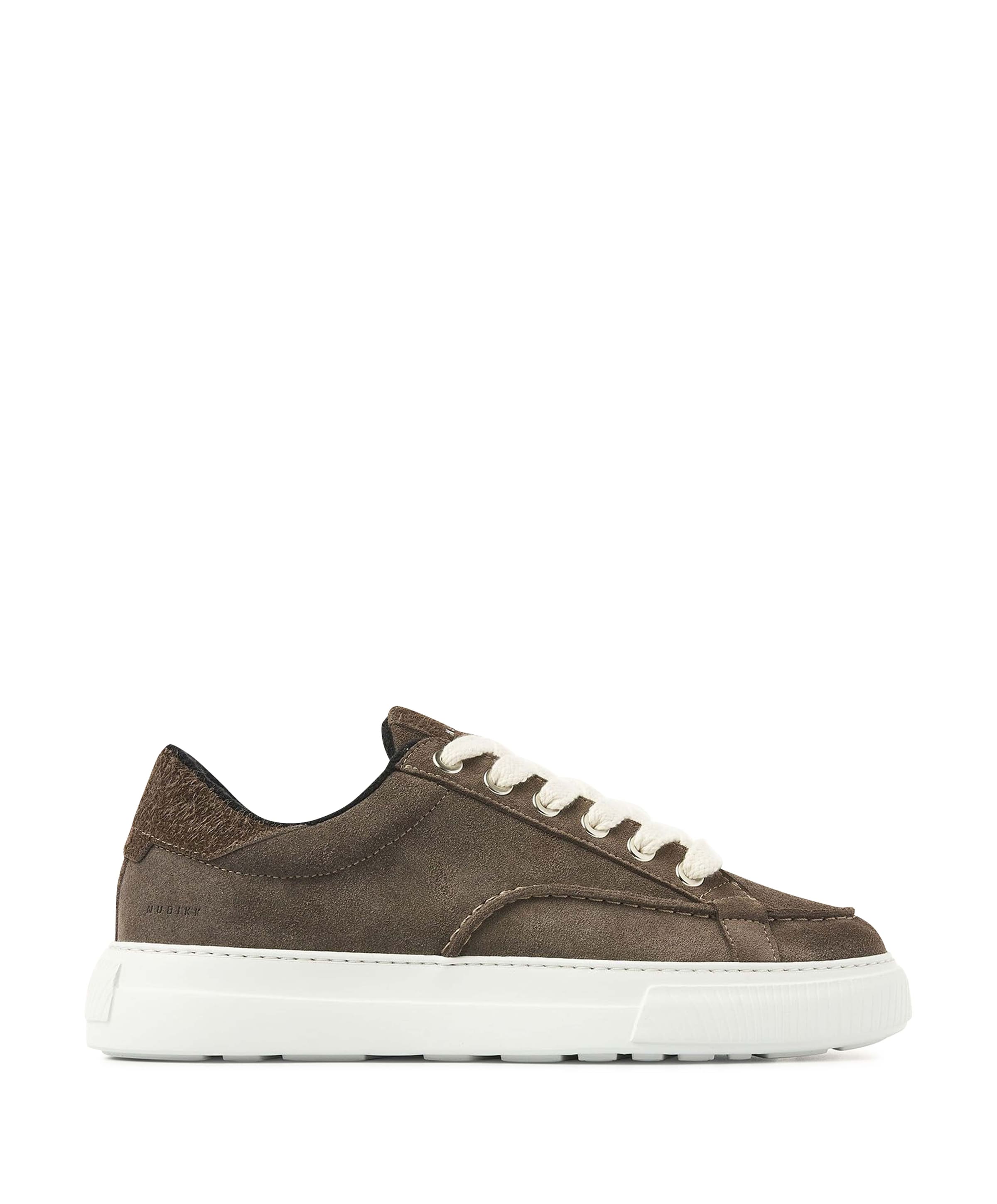 Nubikk Caldera Tora (M) heren sneakers grijs