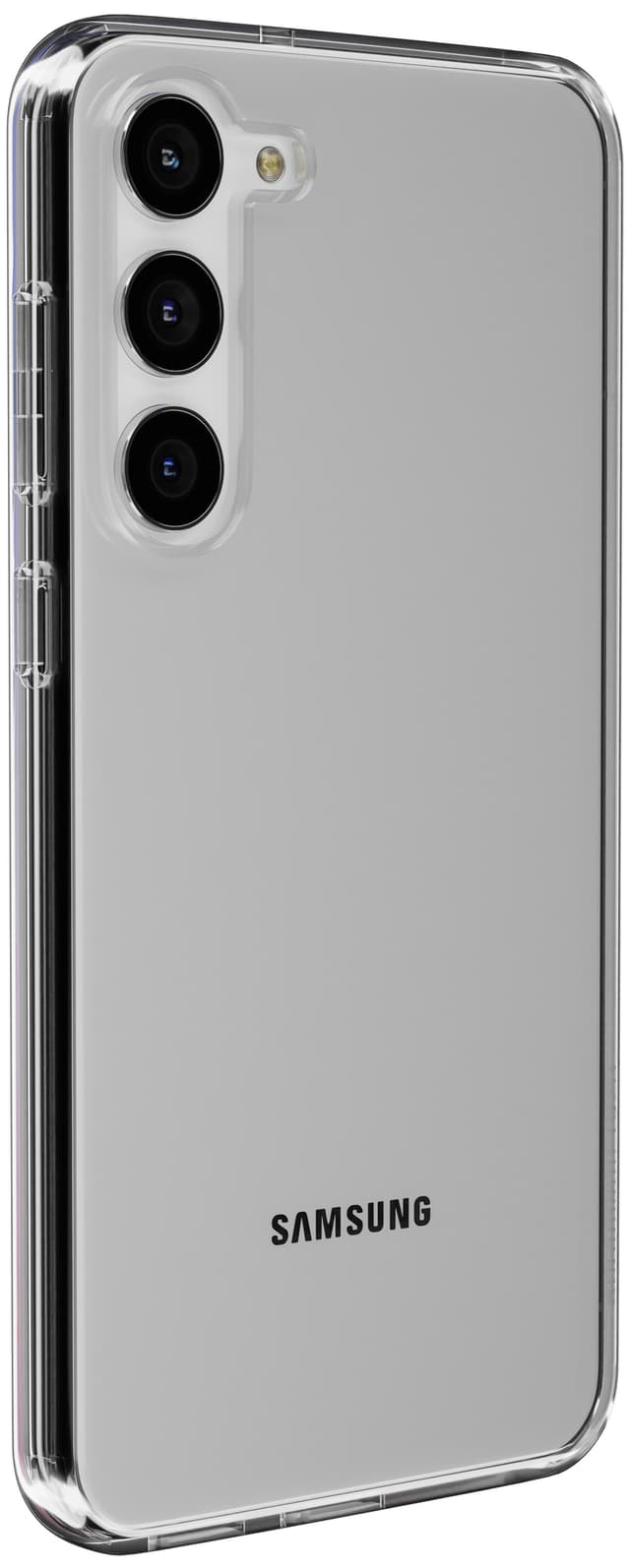 Dbramante1928 Samsung Galaxy S23 Iceland Pro cover (gennemsigtig)