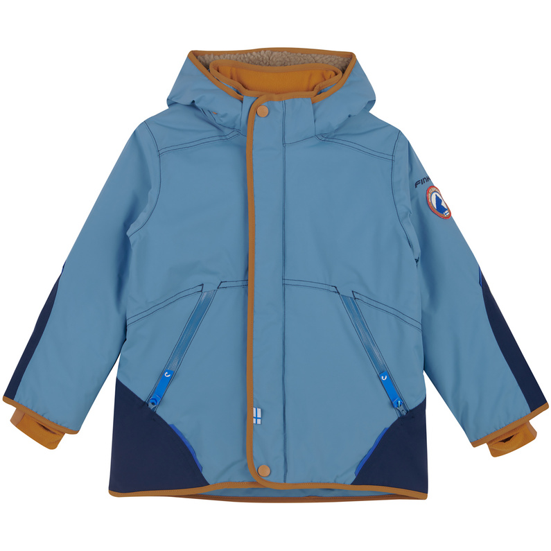 Finkid Kinder Talvinen Husky Jacke