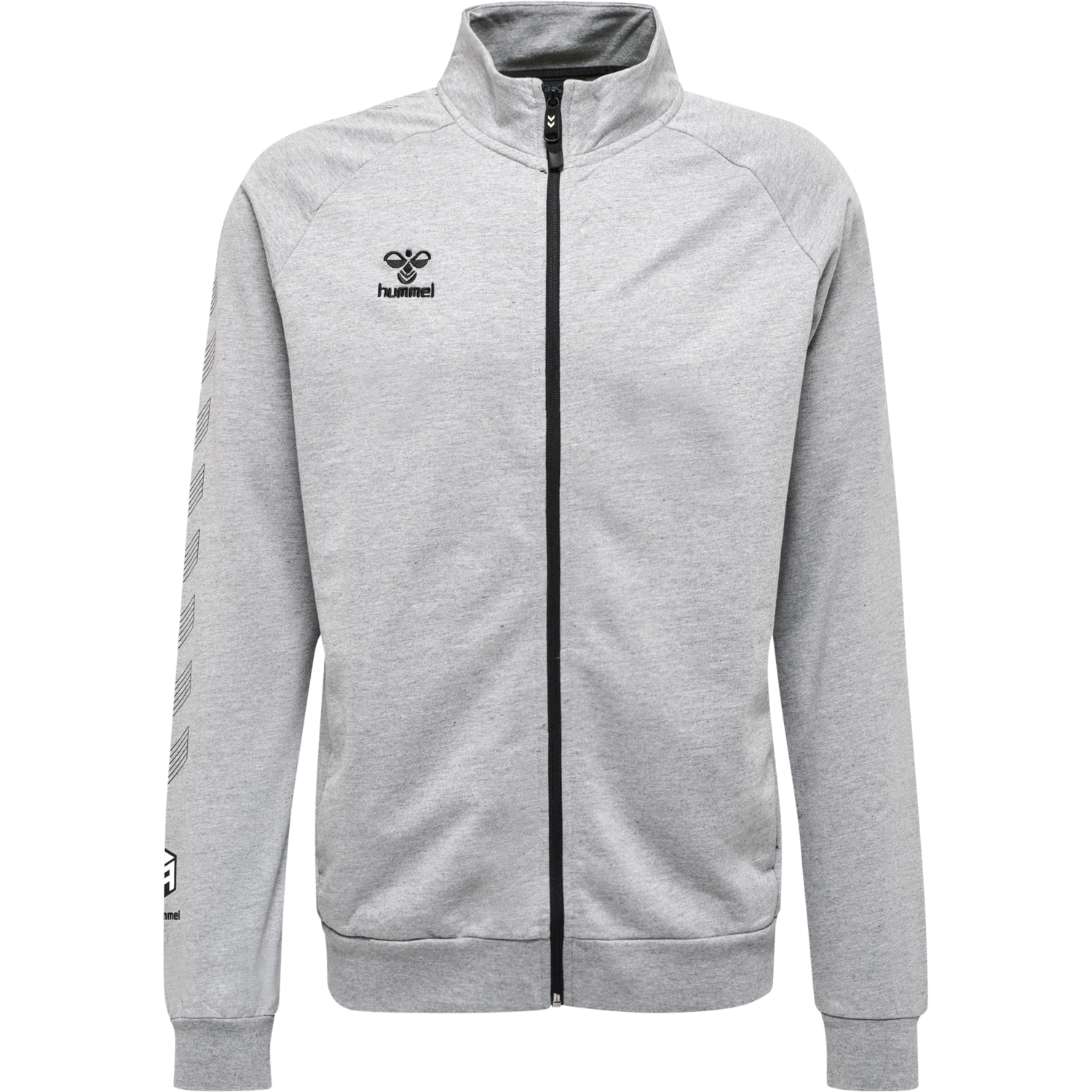 hmlMOVE GRID COTTON ZIP JACKET