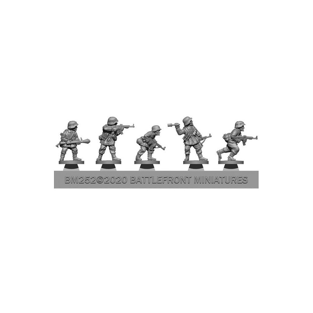 Flames of War - Escort Platoon
