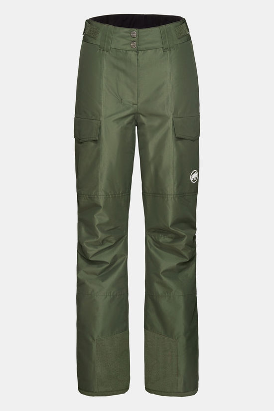 Mammut Mammut Fall Line Hs Thermo Pants Women Skibroek Dames