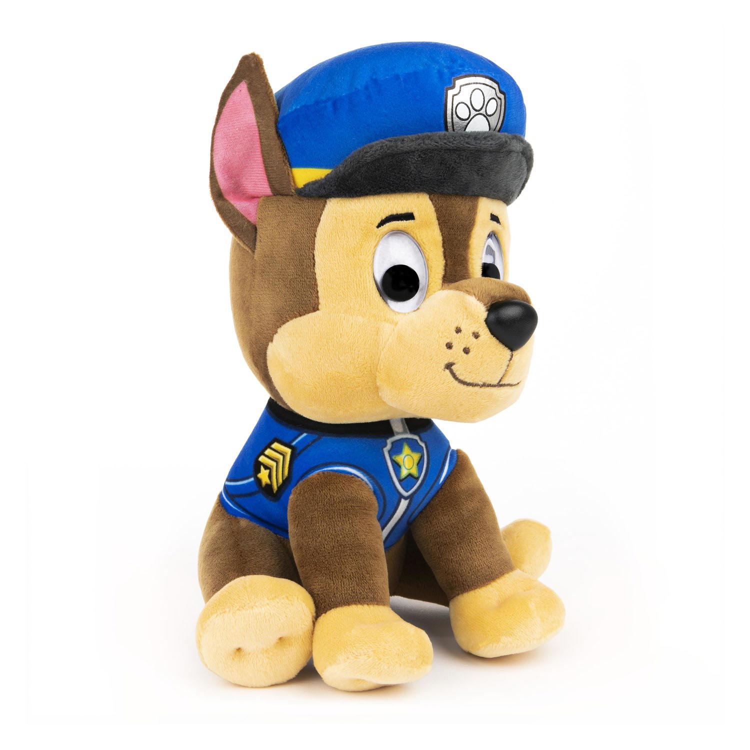Gund PAW Patrol Knuffel Pluche - Chase, 23cm