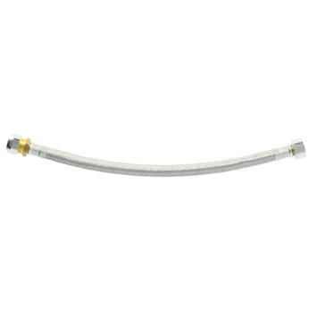 Flexibele slang (binnendraad x knel) 3/8bi x 12 mm 30 cm