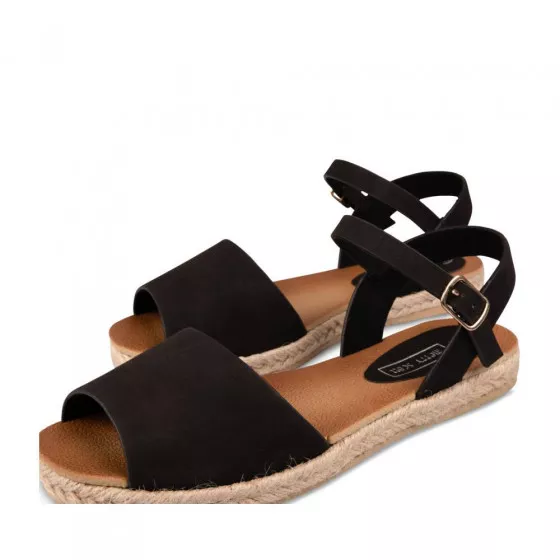 Sandales NOIR MERRY SCOTT