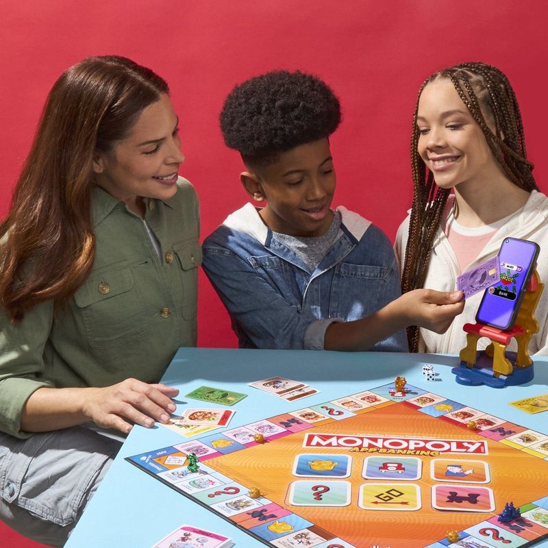 Monopoly - Mobiel Bankieren - Bordspel