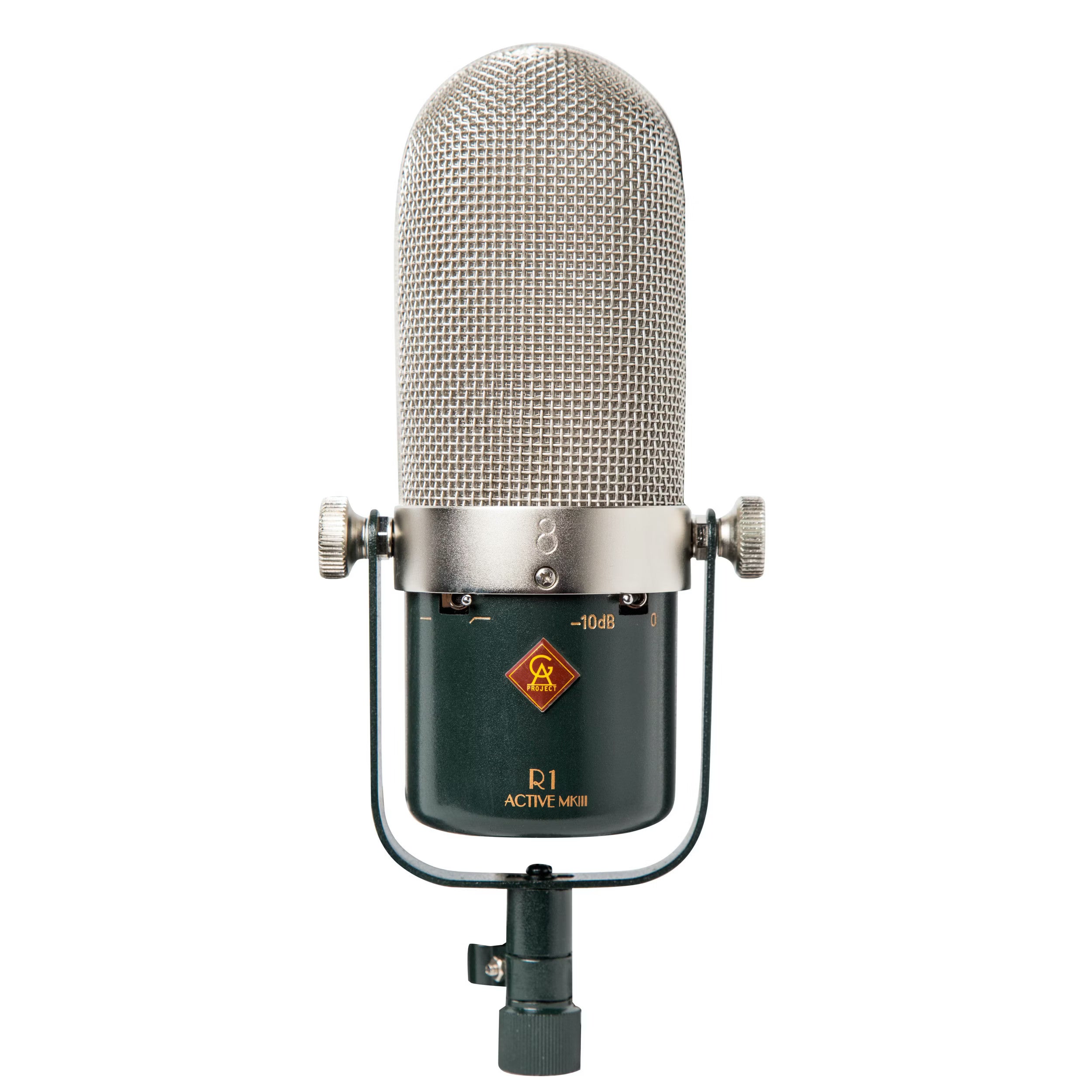 Golden Age Audio R1 Active MK3 ribbon microfoon