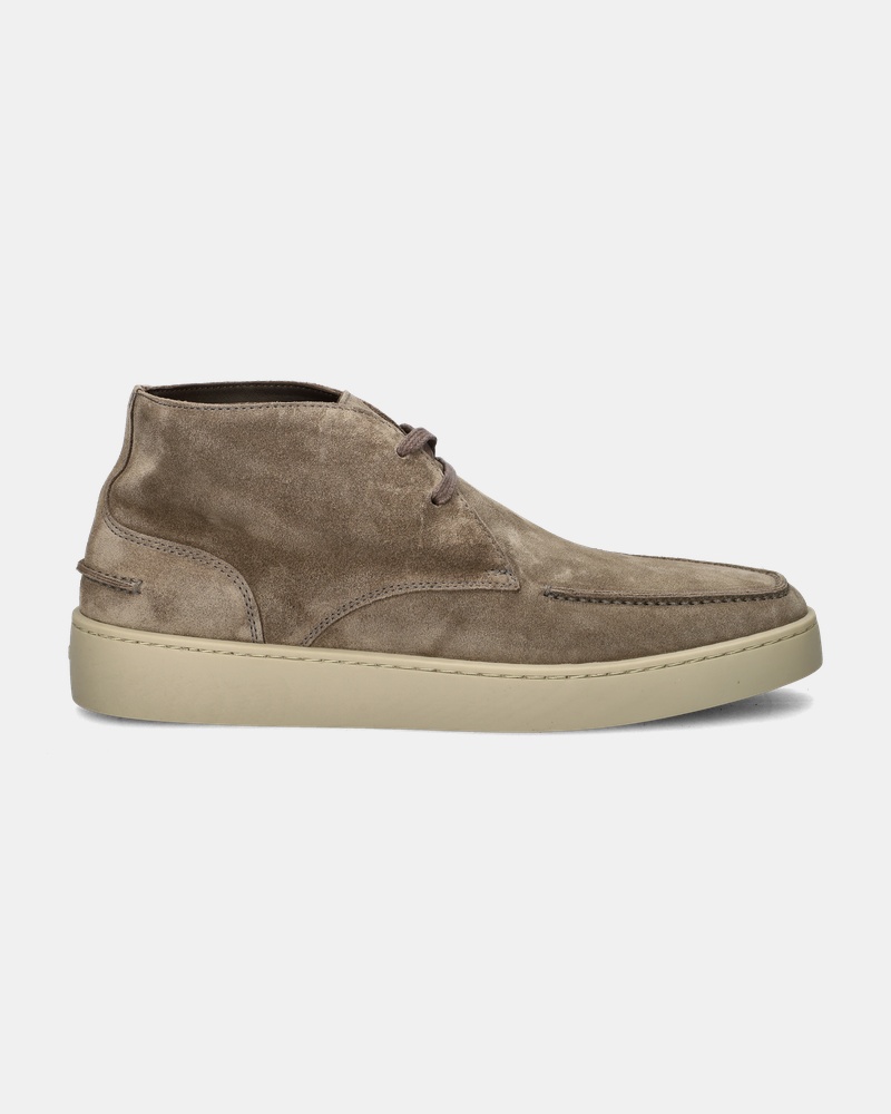 Greve Wave Veterboots  - bruin