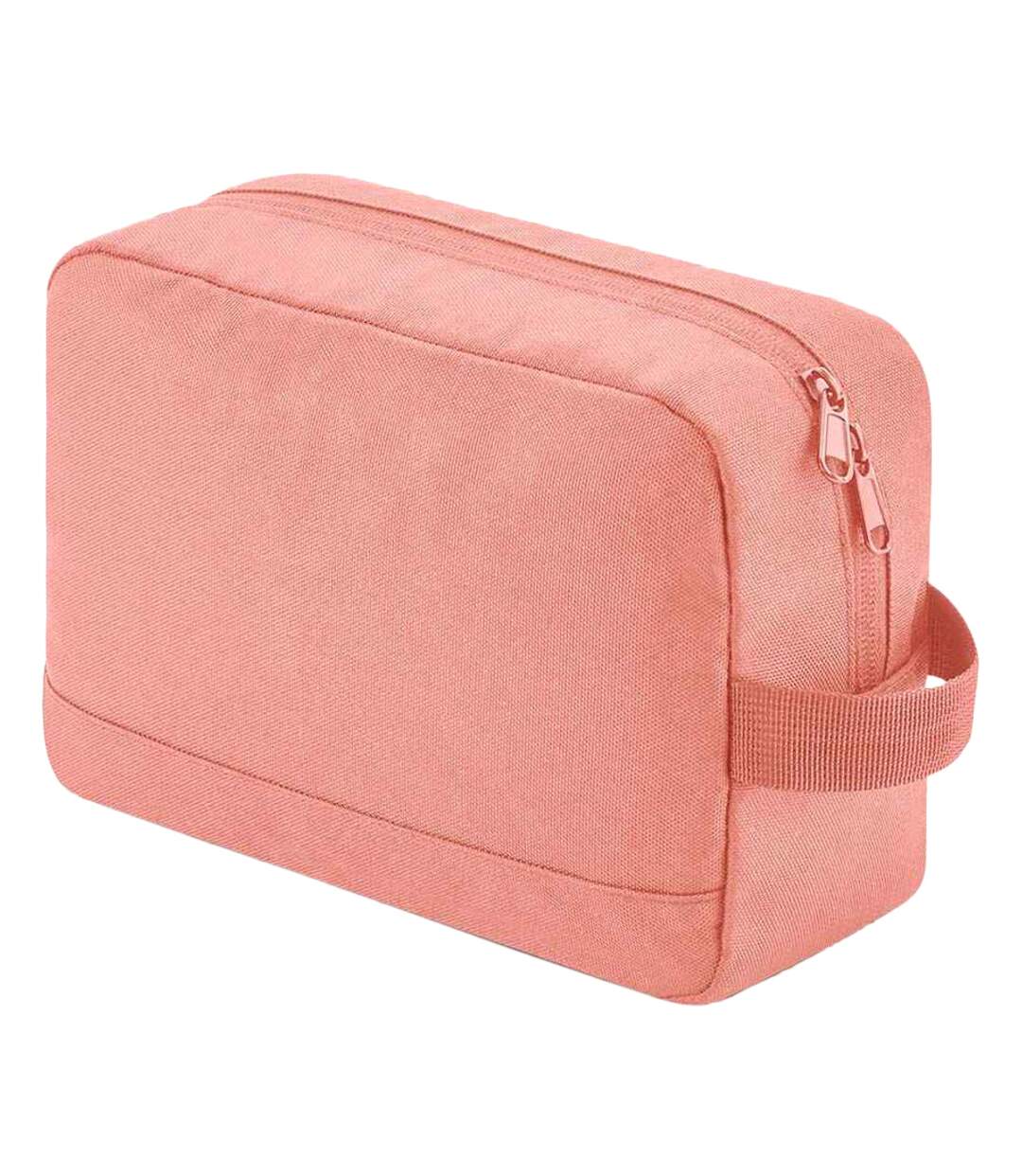 Bagbase - Trousse de toilette ESSENTIALS - Adulte (Rose pâle) (Taille unique) - UTPC4888