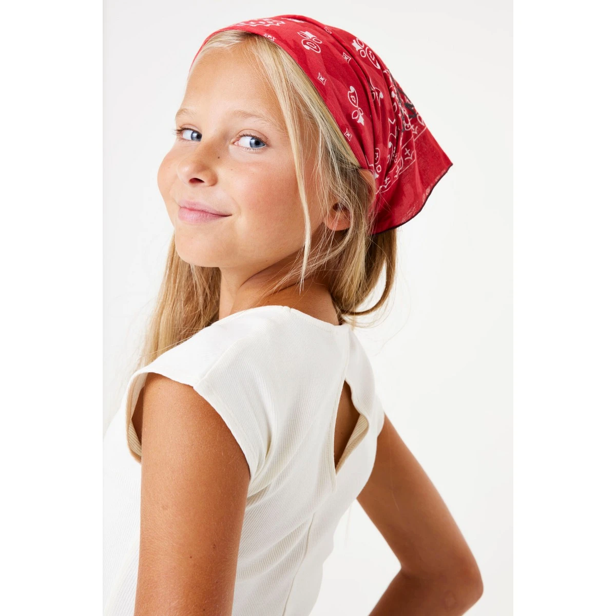 Meisjes Top Camilla