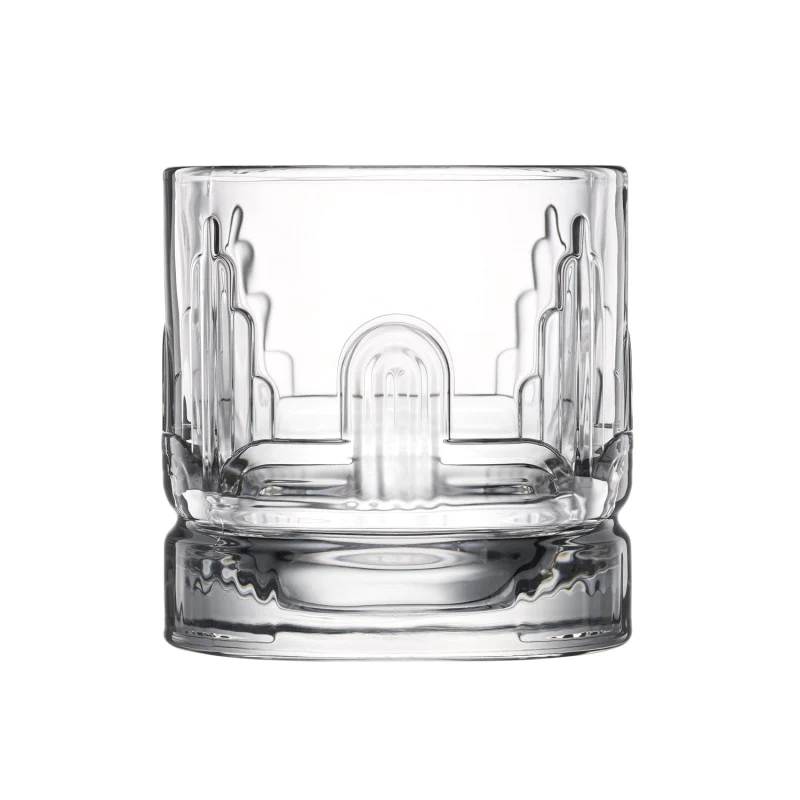 Set de 4 verres à whisky, DANDY La Rochère