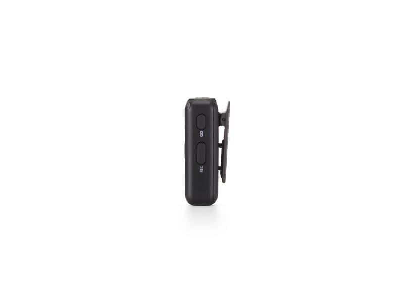 DJI Mikrofon 1 V1 Kompaktes, leichtes und leistungsstarkes drahtloses Mikrofonsystem