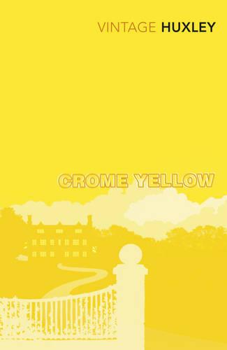 Crome Yellow (Paperback)