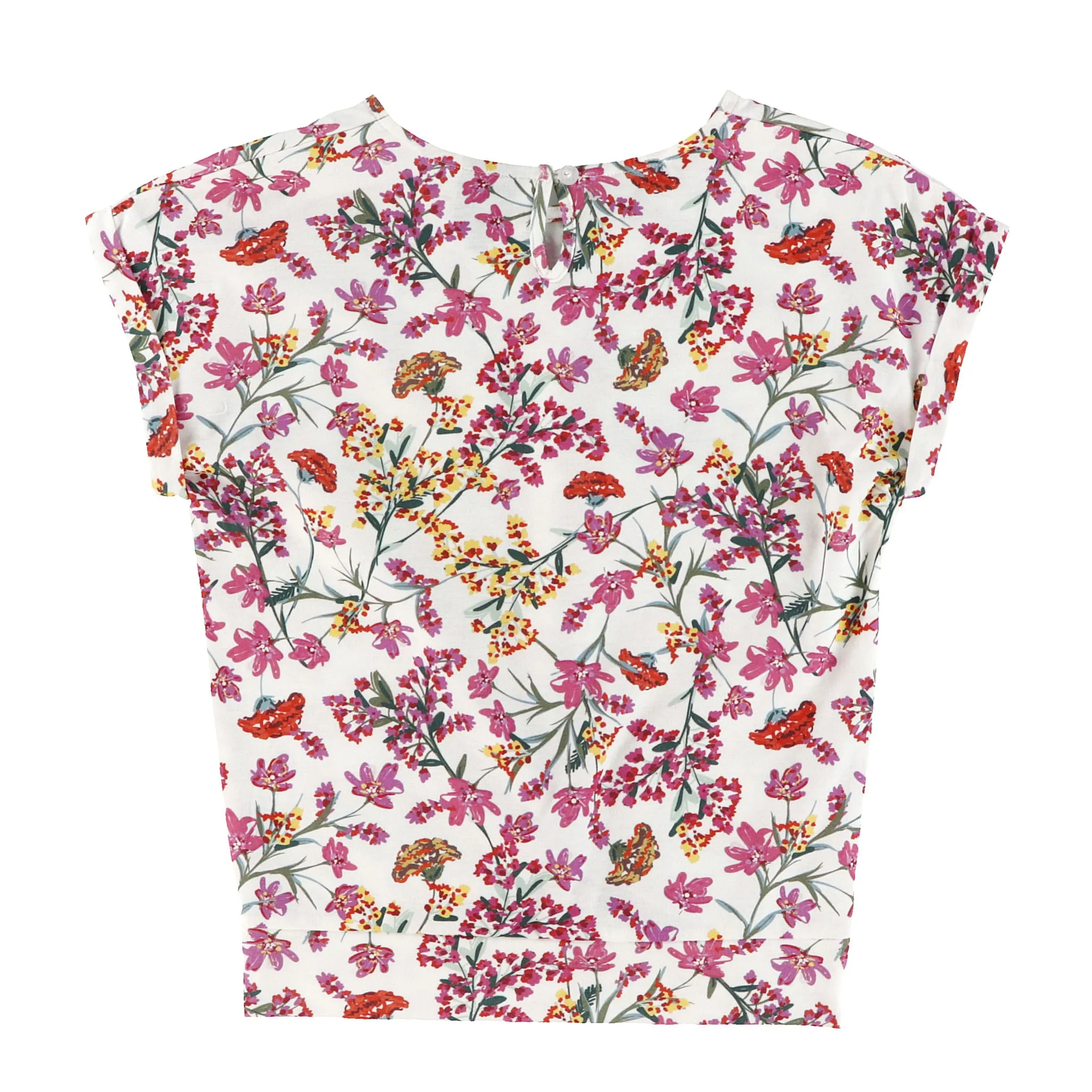 Look T-Shirt Noeud Miami 7-14ans